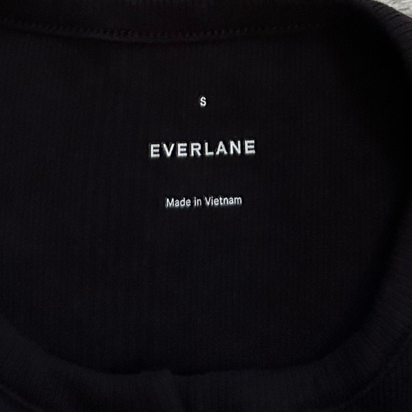 Everlane the vintage rib cardigan - Picture 9 of 11